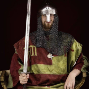 photographe portrait medieval
