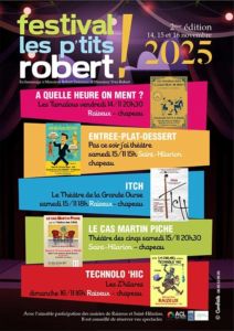Festival les P'tits Roberts
