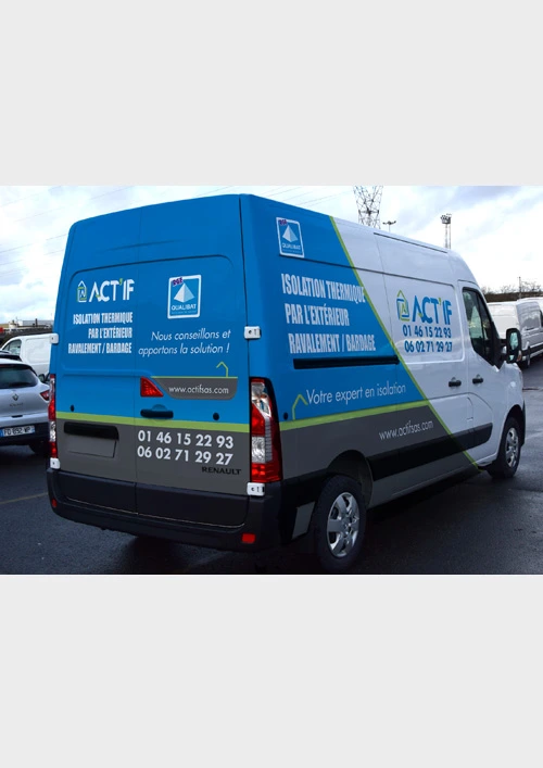 creation semi covering